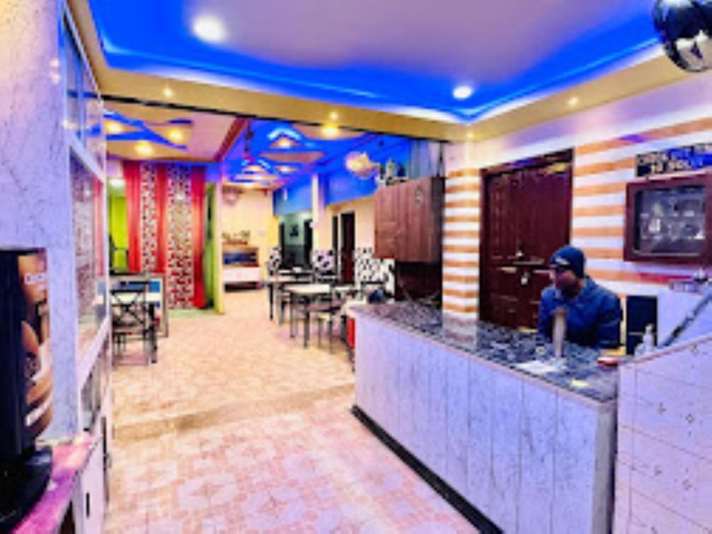 Hotel Nilamber By Grb Lumding Zewnętrze zdjęcie