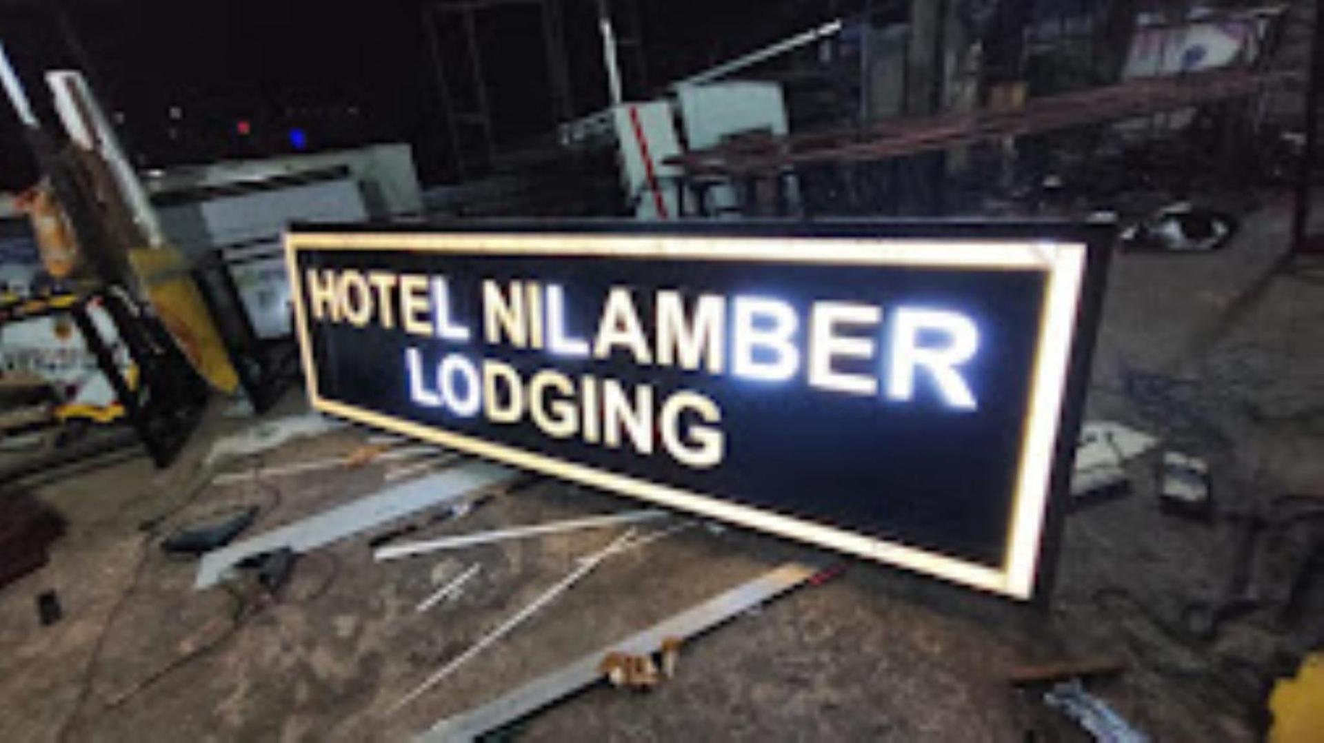 Hotel Nilamber By Grb Lumding Zewnętrze zdjęcie