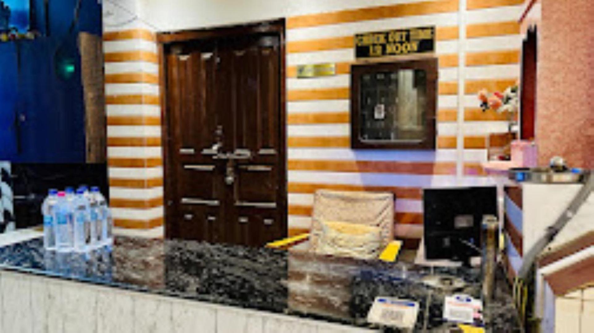 Hotel Nilamber By Grb Lumding Zewnętrze zdjęcie
